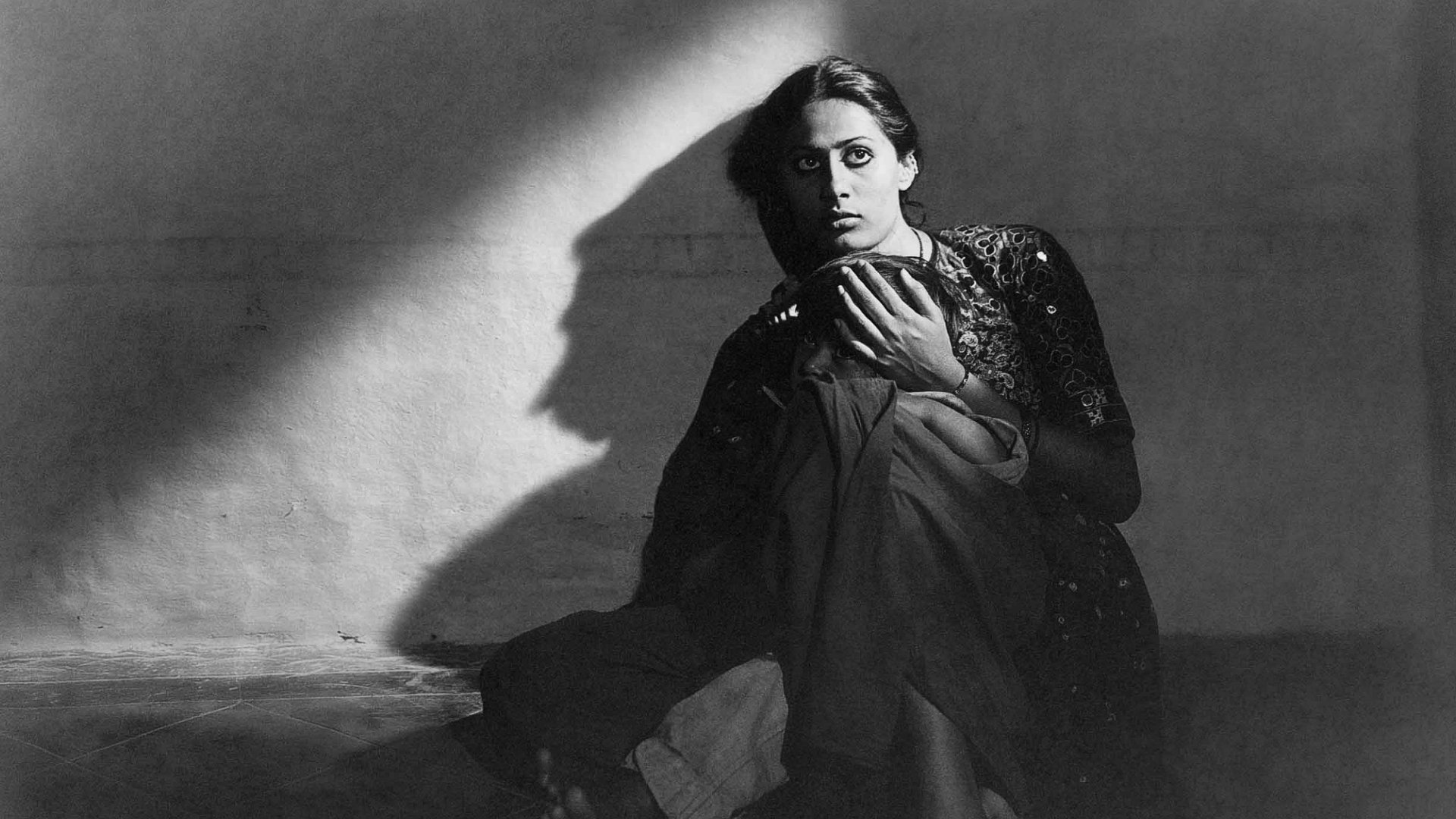 The Churning Background