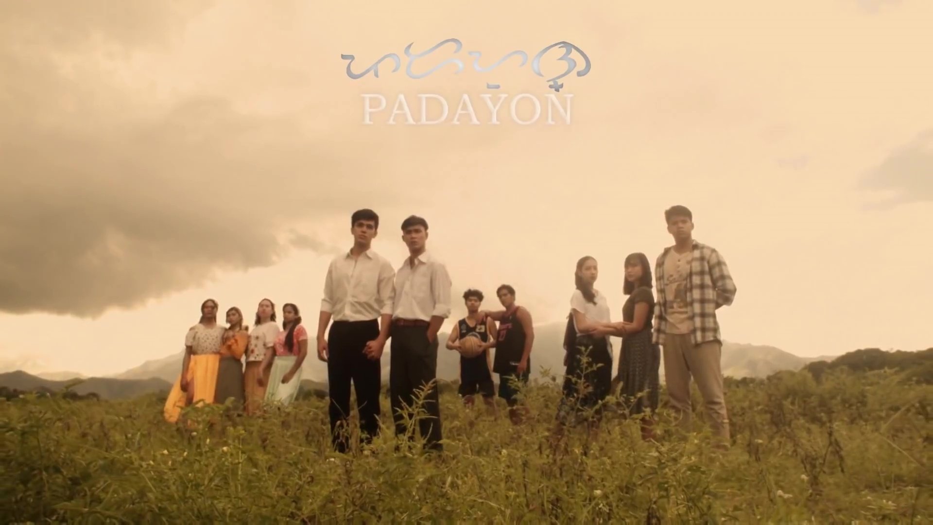 Padayon The Series Background
