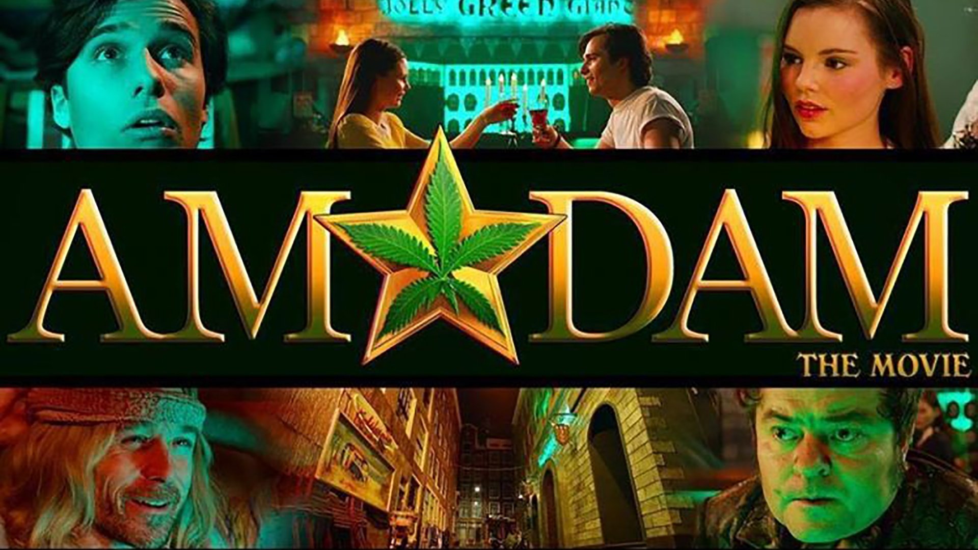 Stoner Express Background