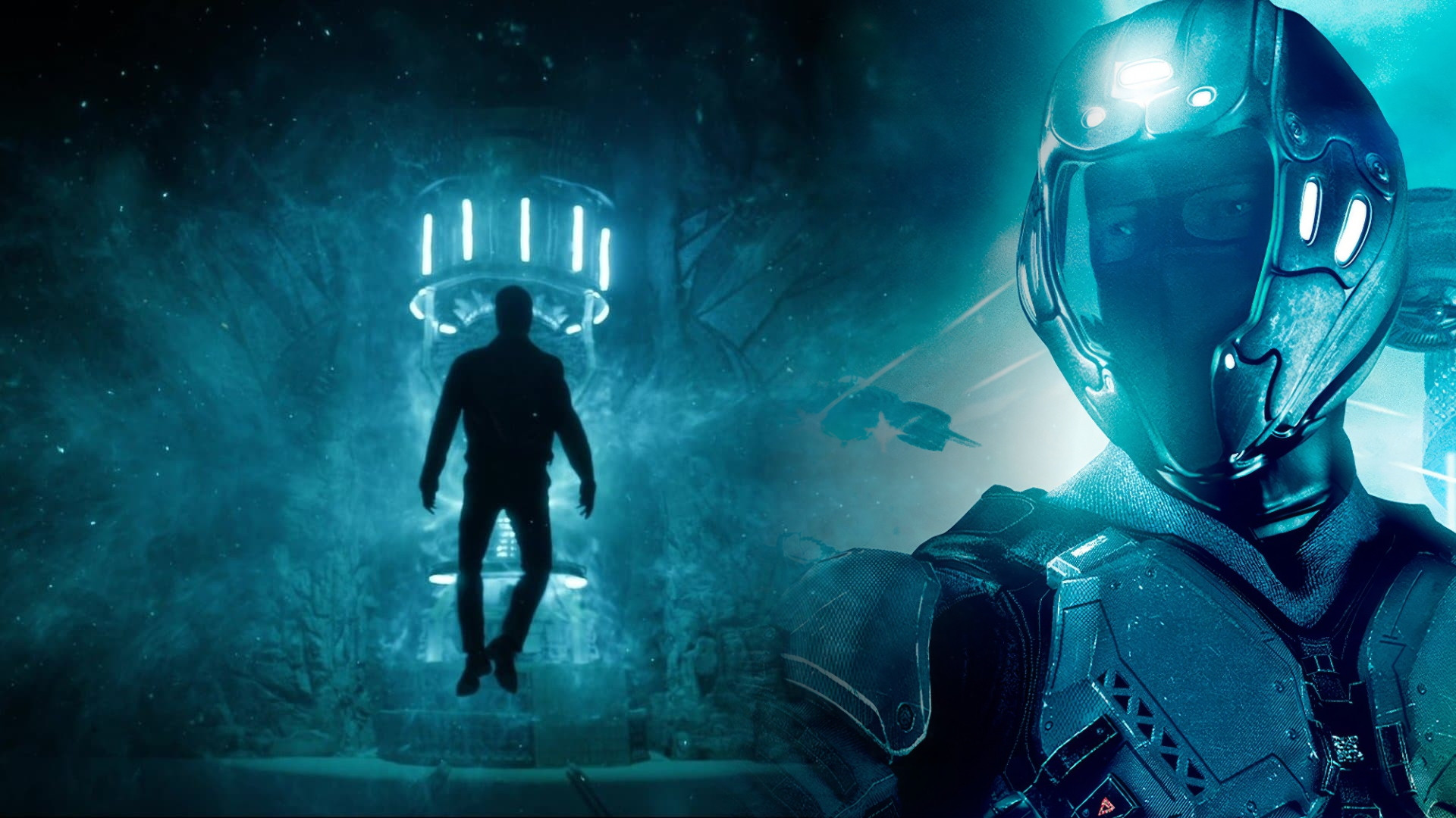 Forgotten Experiment Background