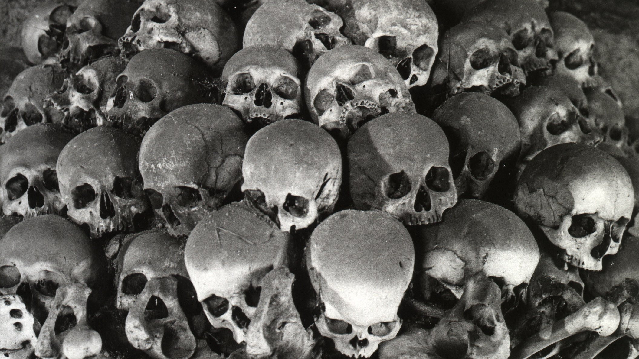 The Ossuary Background