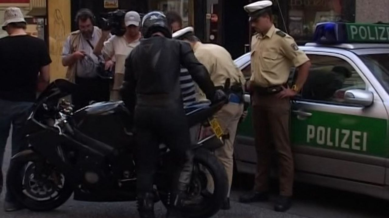 Ghost Rider 3 Goes Crazy in Europe Background