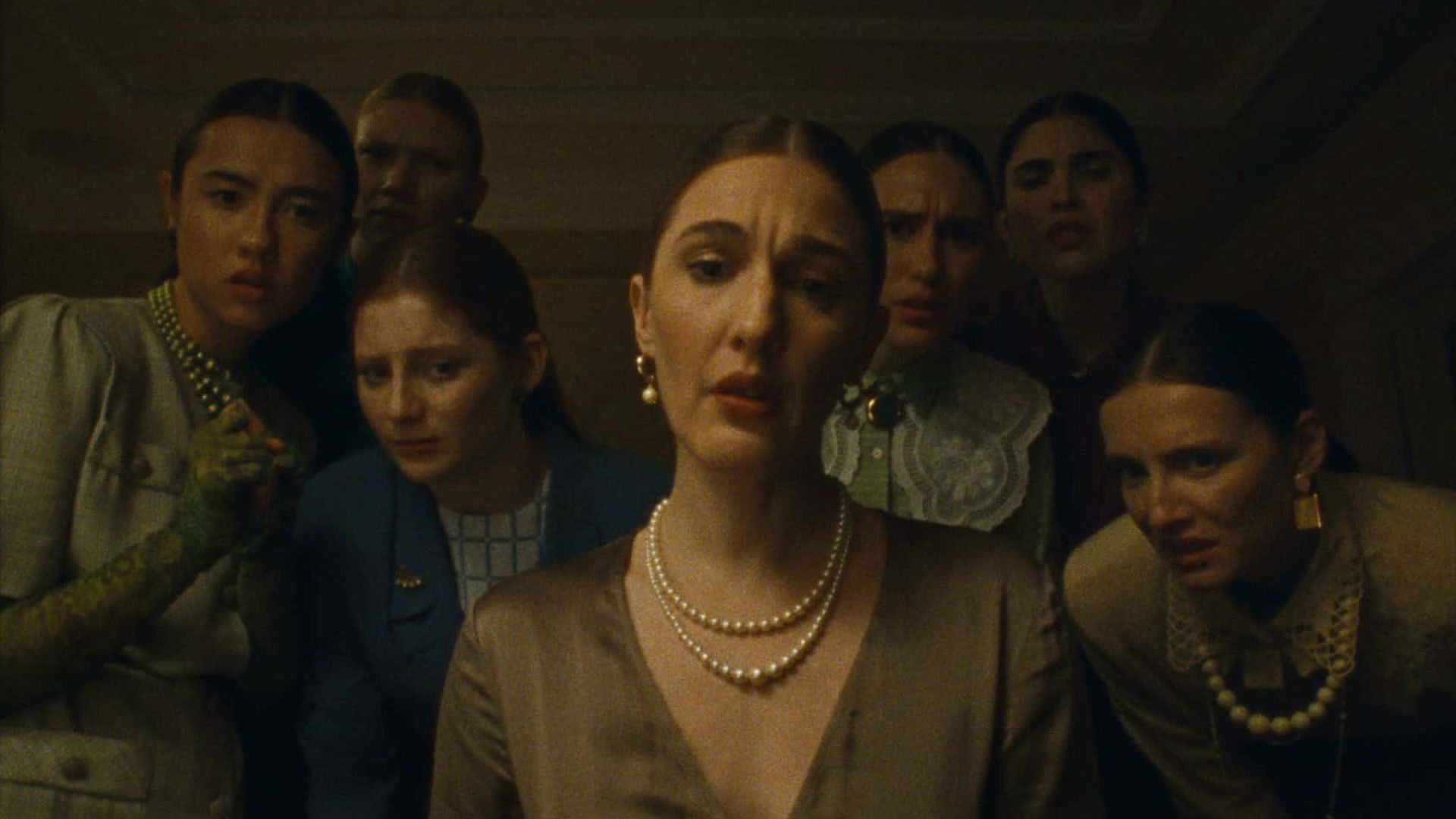 Mothers and Monsters Background