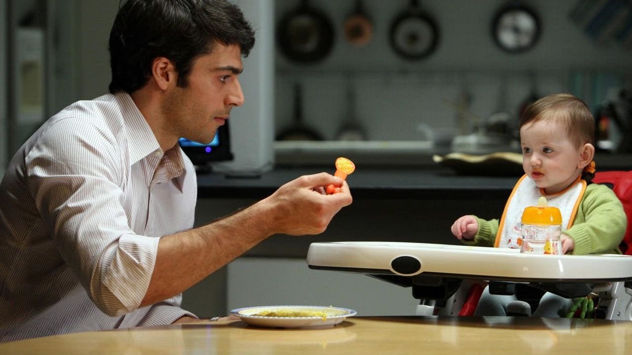 Just a Father Background