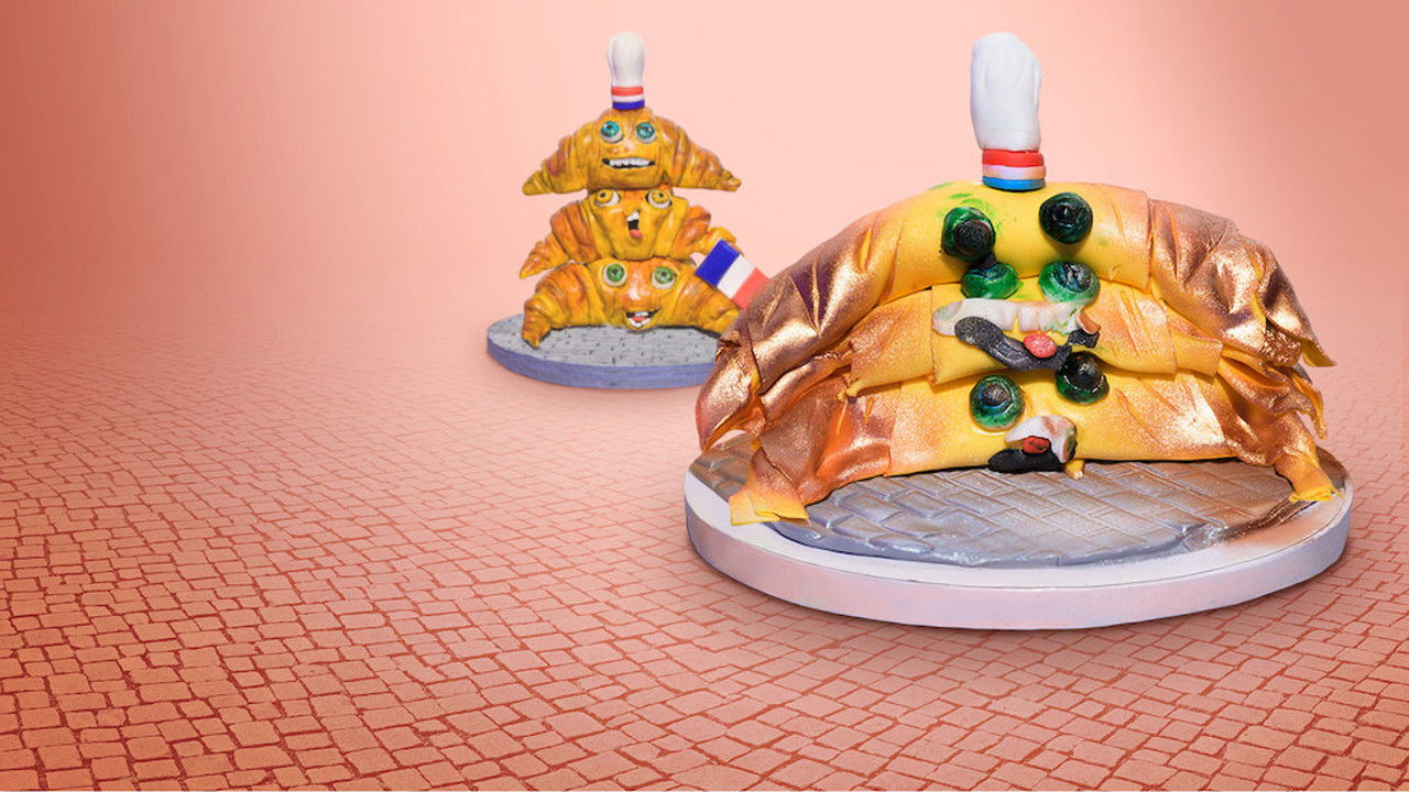 Nailed It! France Background