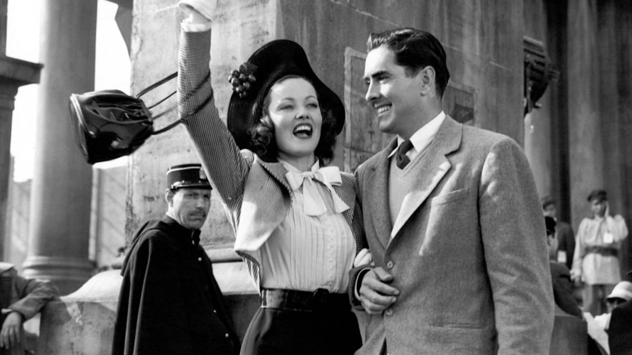 The Razor&#x27;s Edge Background