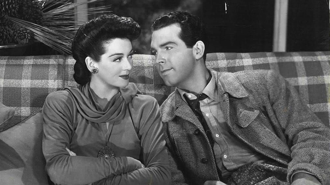 Take a Letter, Darling Background