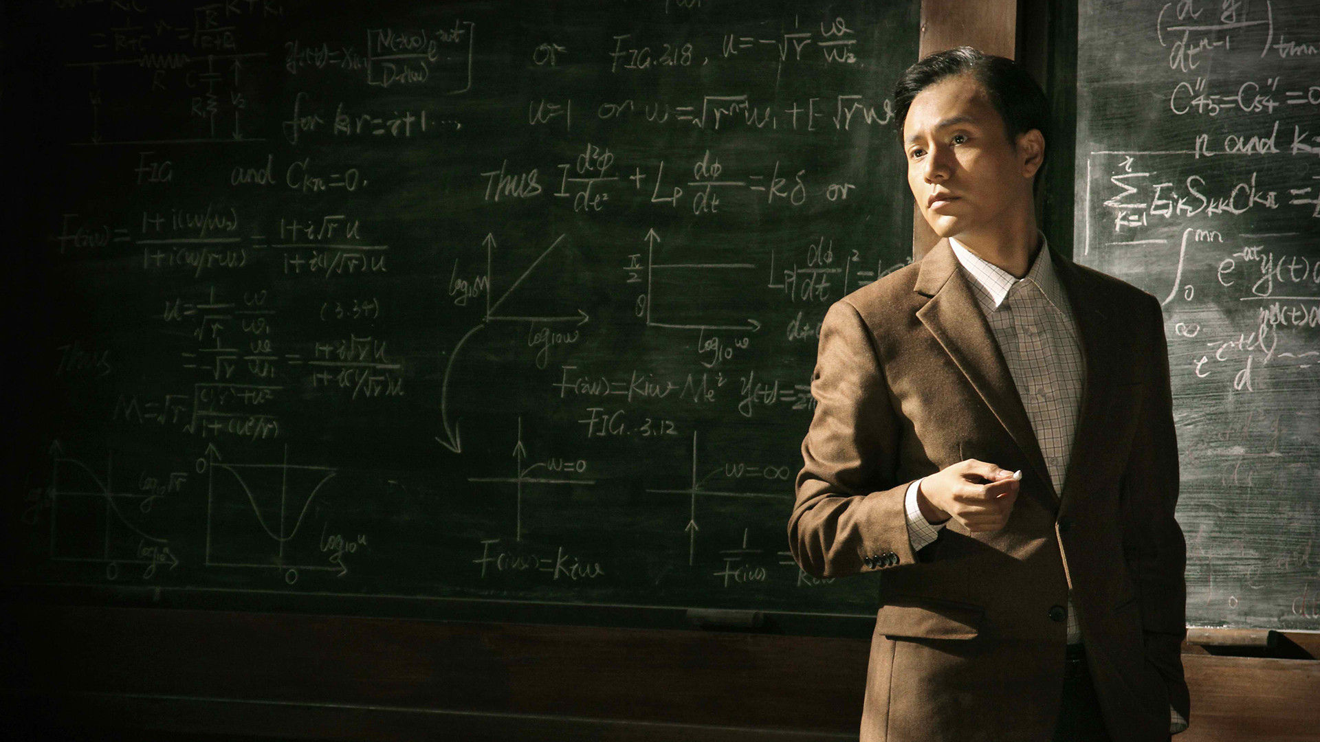 Hsue-shen Tsien Background