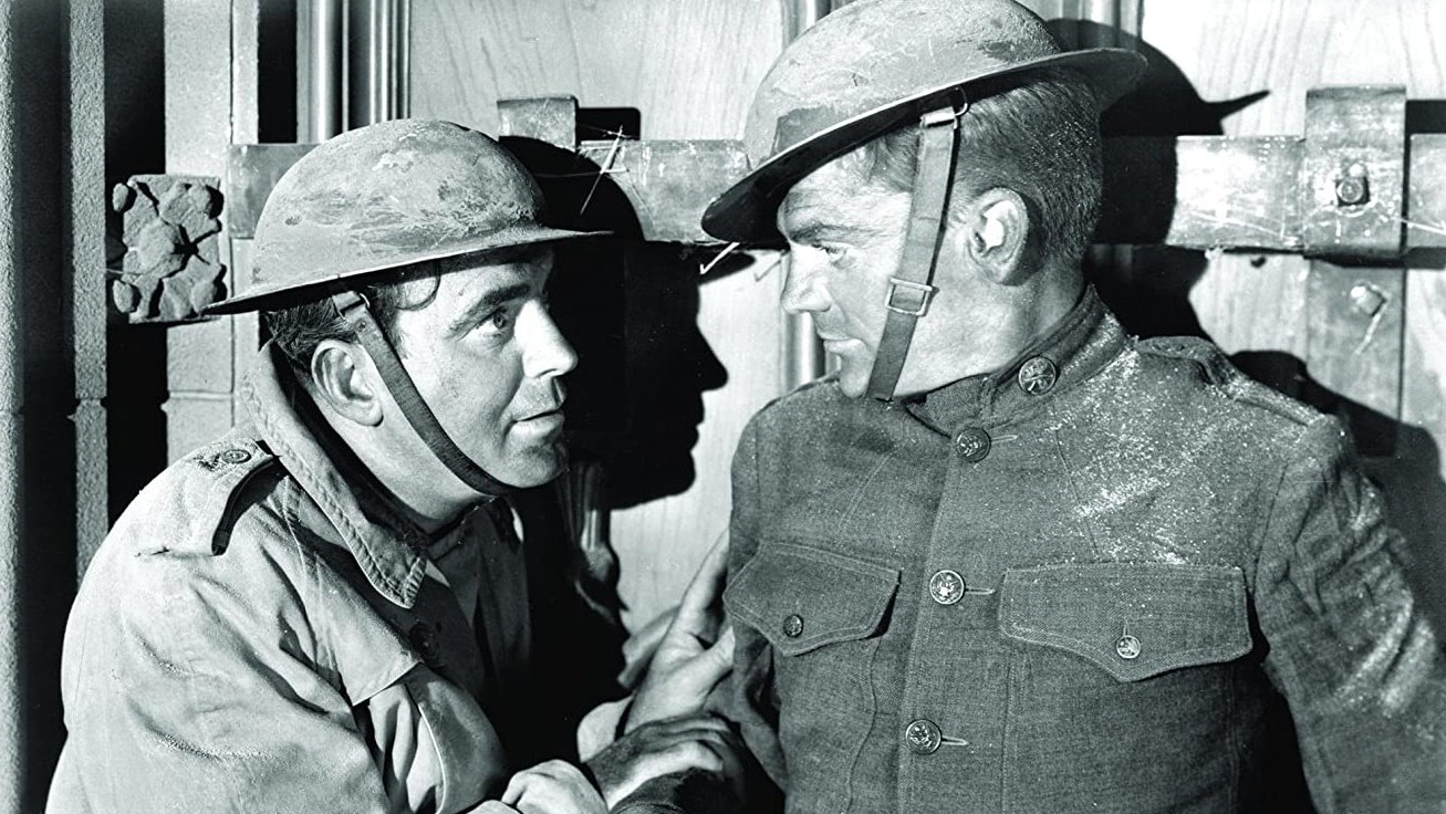 The Fighting 69th Background