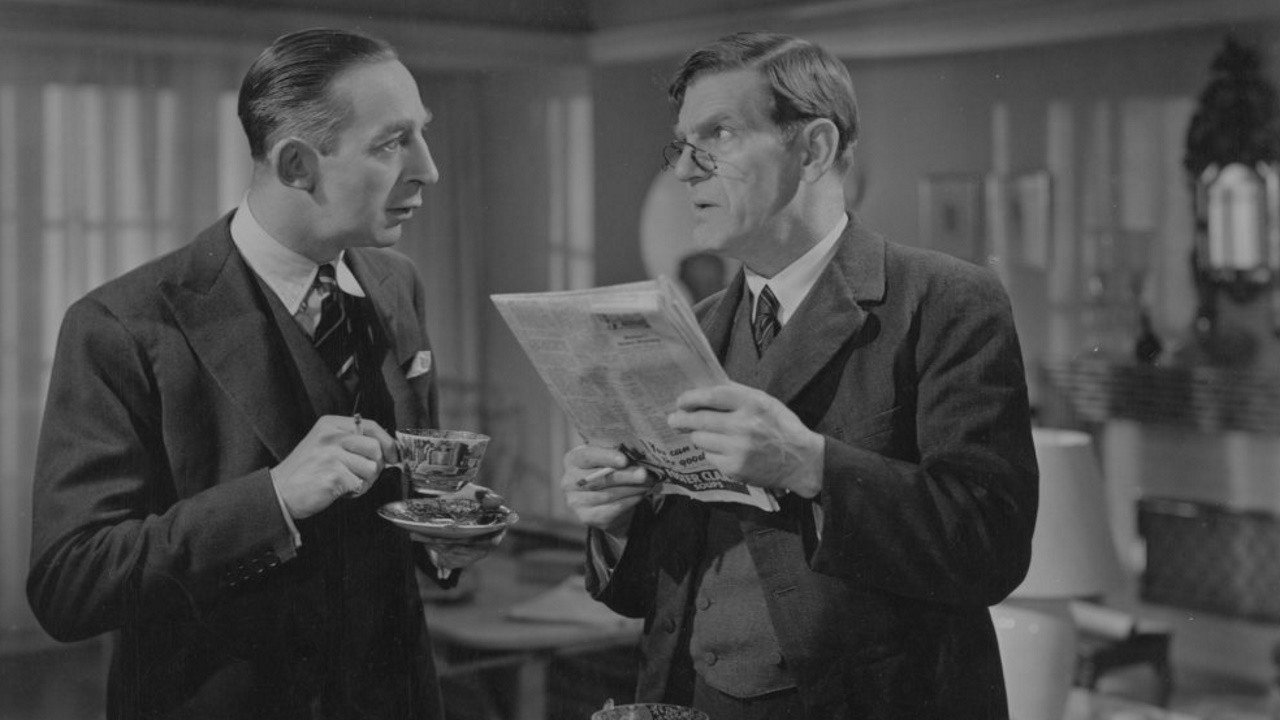 My Learned Friend Background