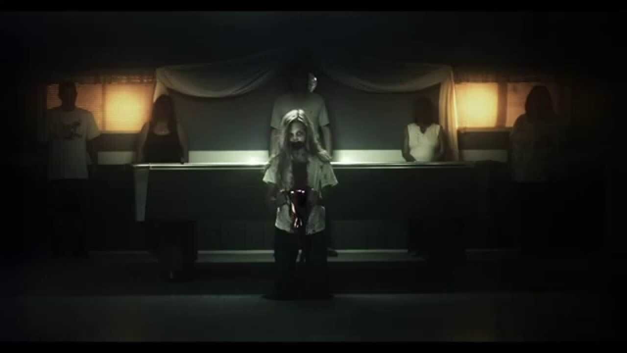 Speak No Evil Background