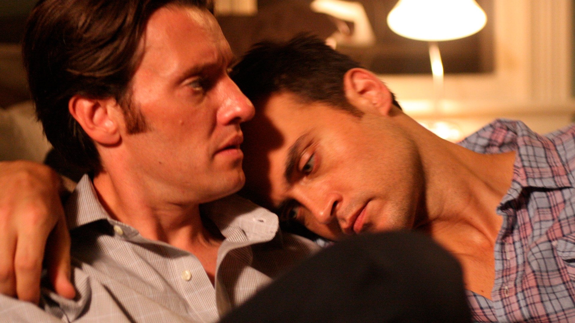 The Green Background