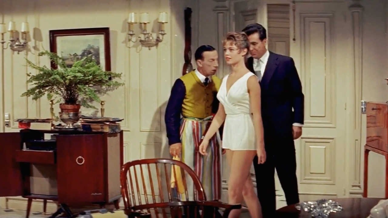 That Naughty Girl Background