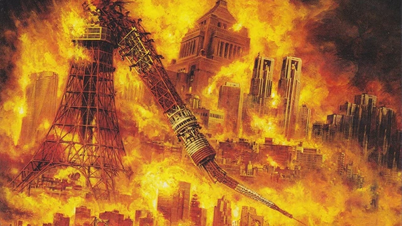 Japan Sinks Background