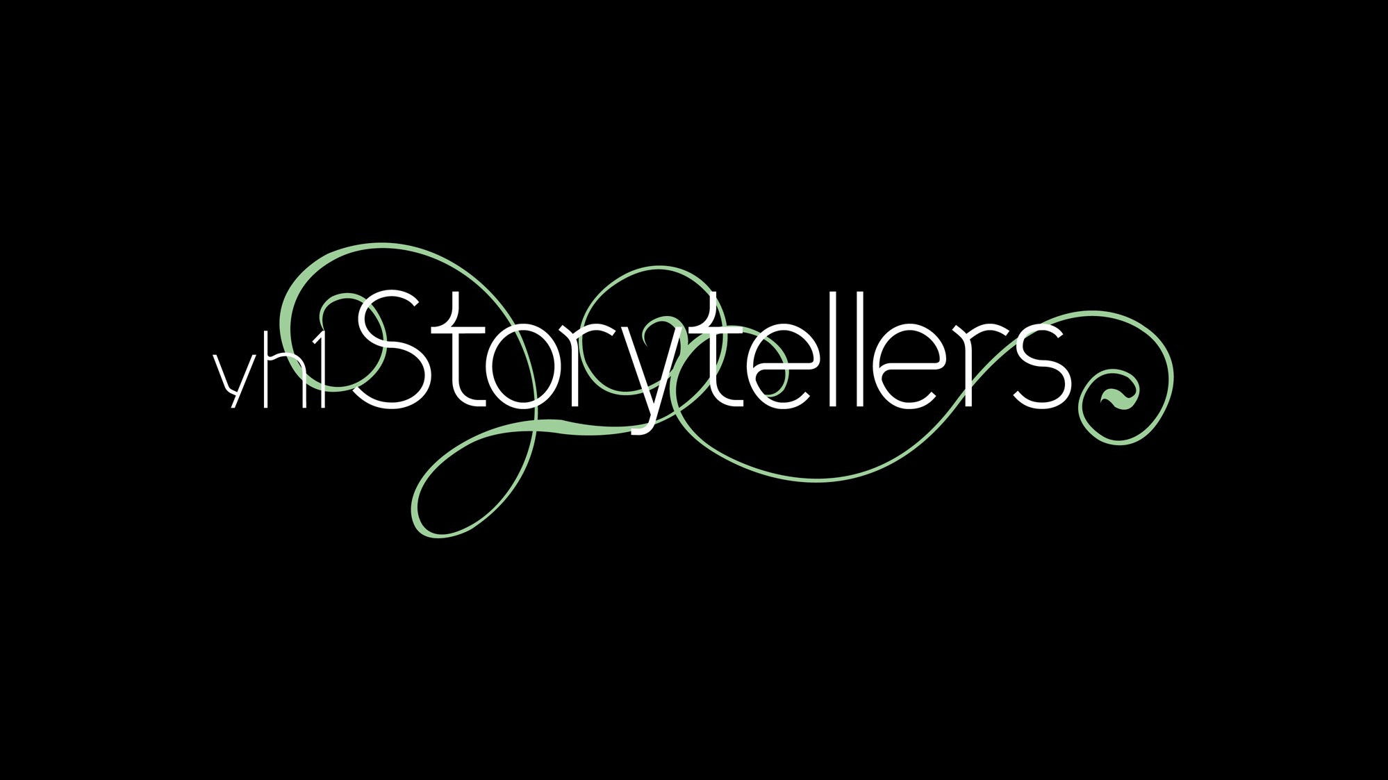 VH1 Storytellers Background