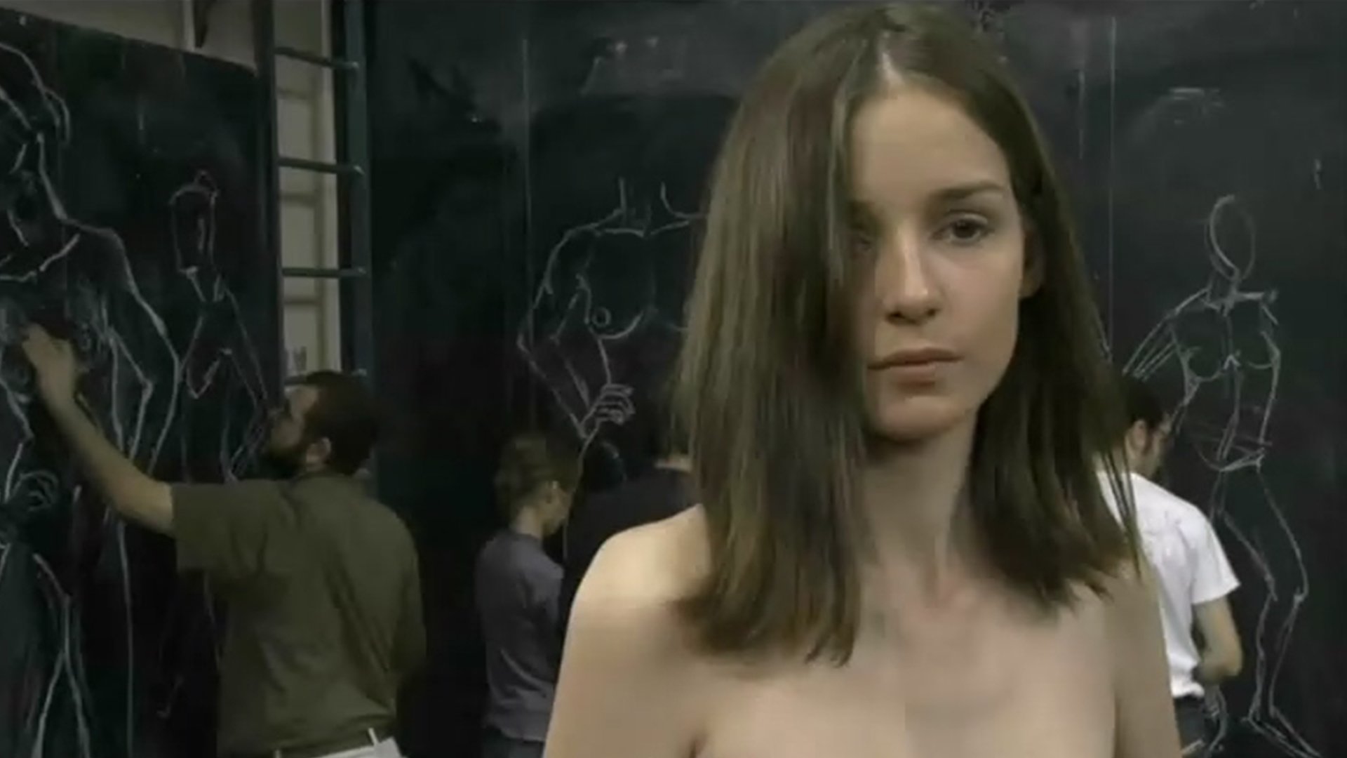 East of Me Background