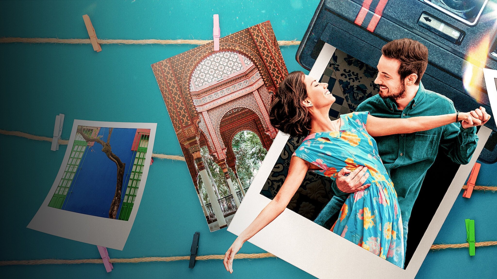 Dime cuando tú Background