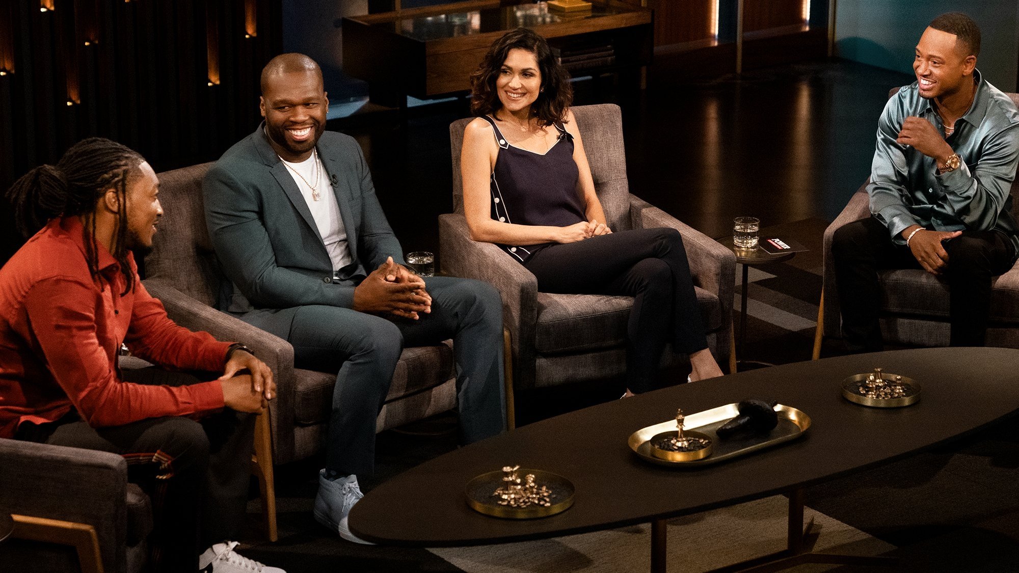 Power Confidential Background