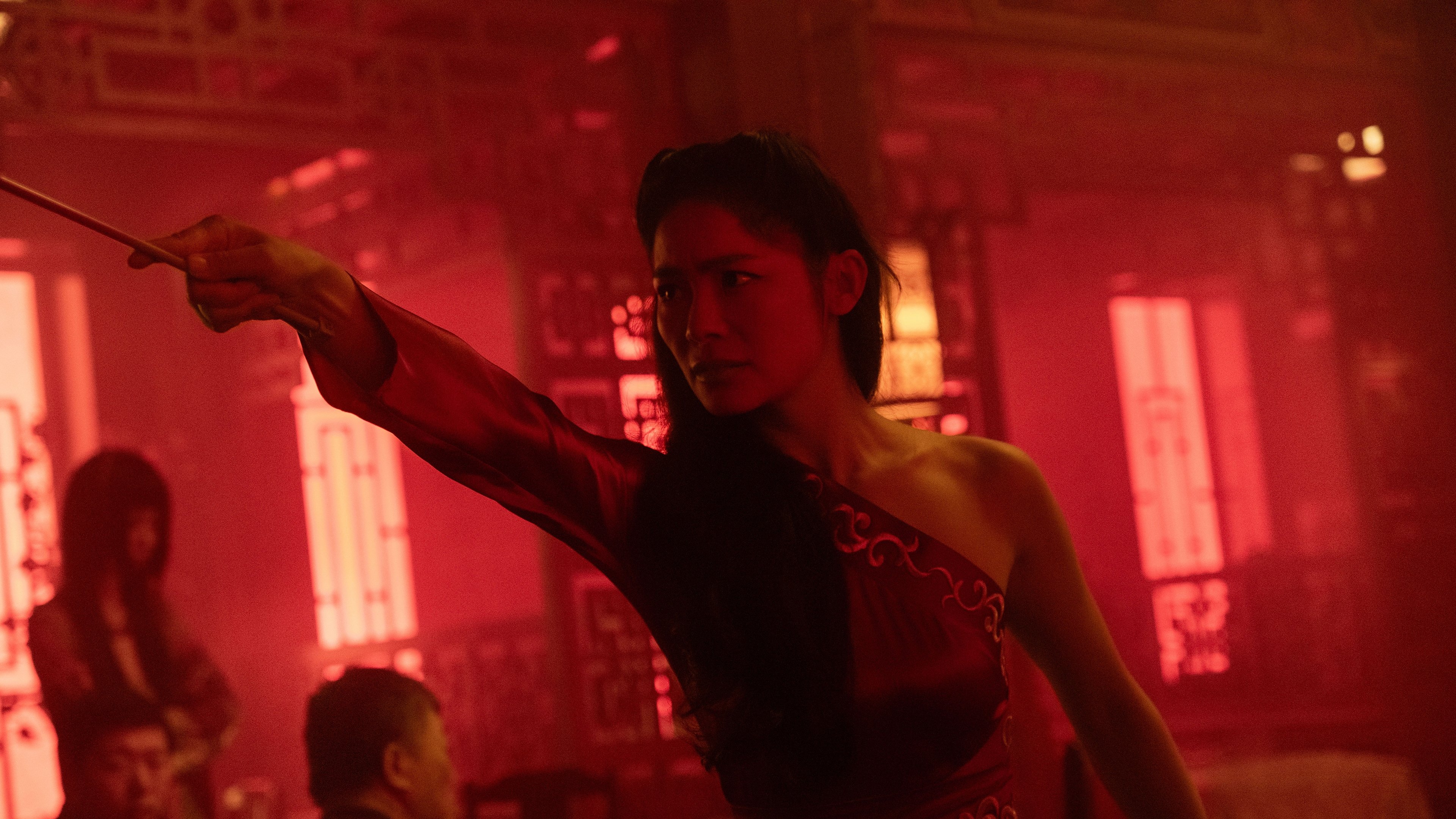 The Forbidden City Background