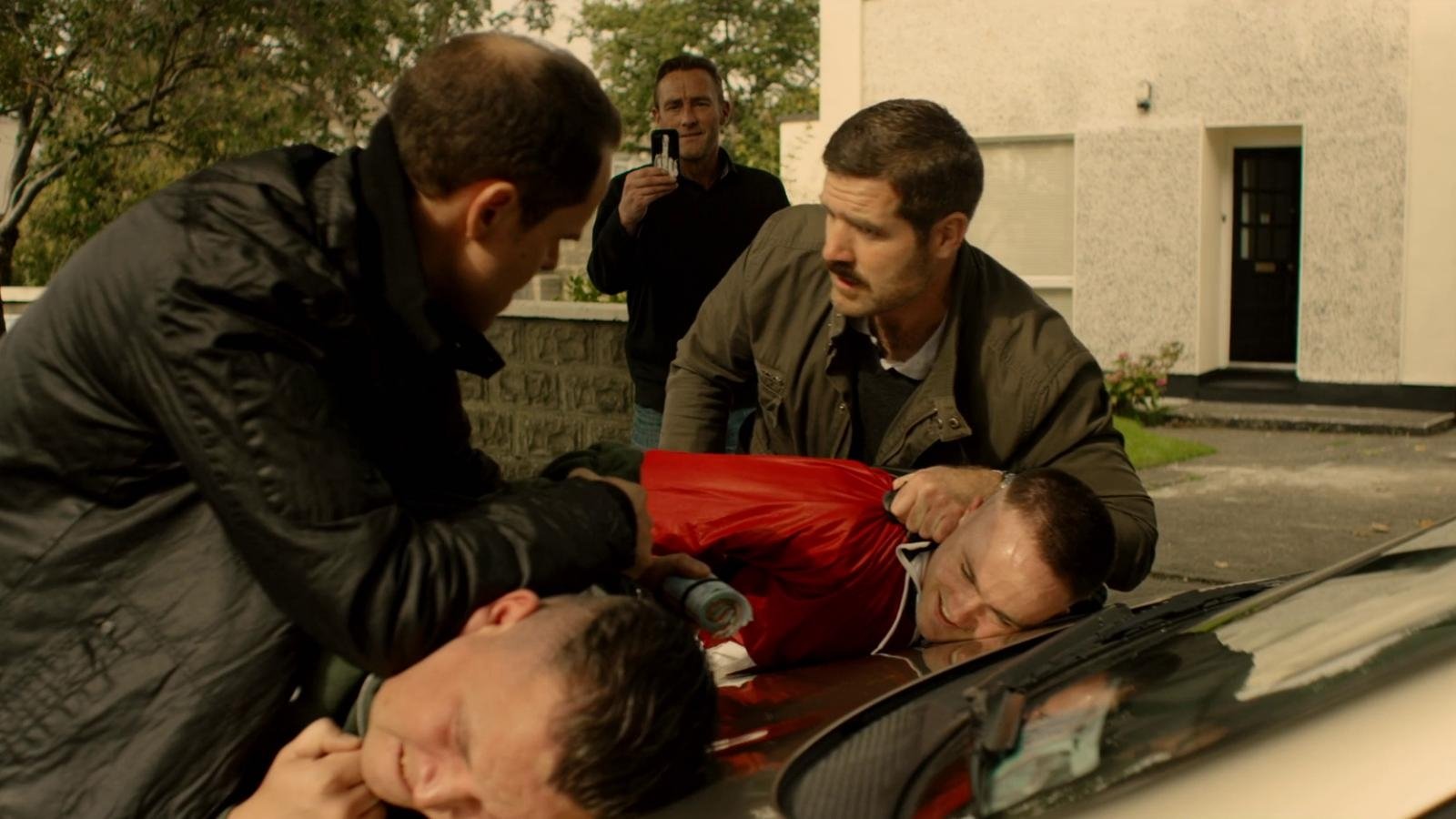 Cardboard Gangsters Background