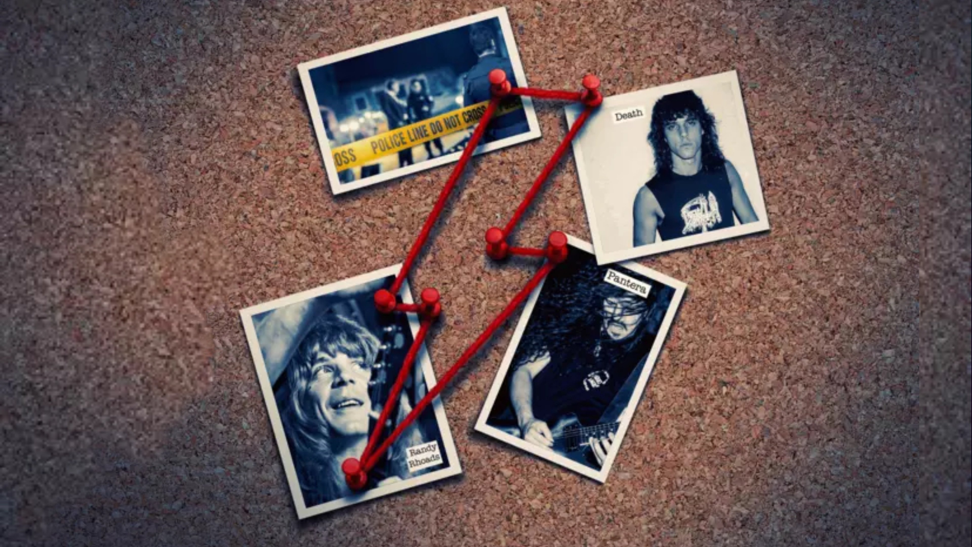 Into the Void: Life, Death and Heavy Metal Background