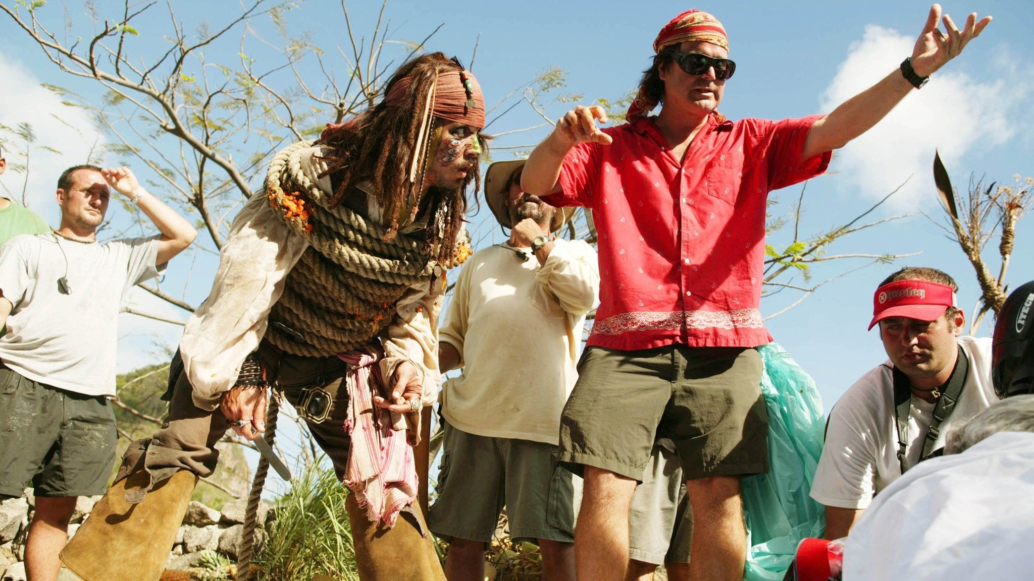 According to Plan: The Harrowing and True Story of Dead Man's Chest Background