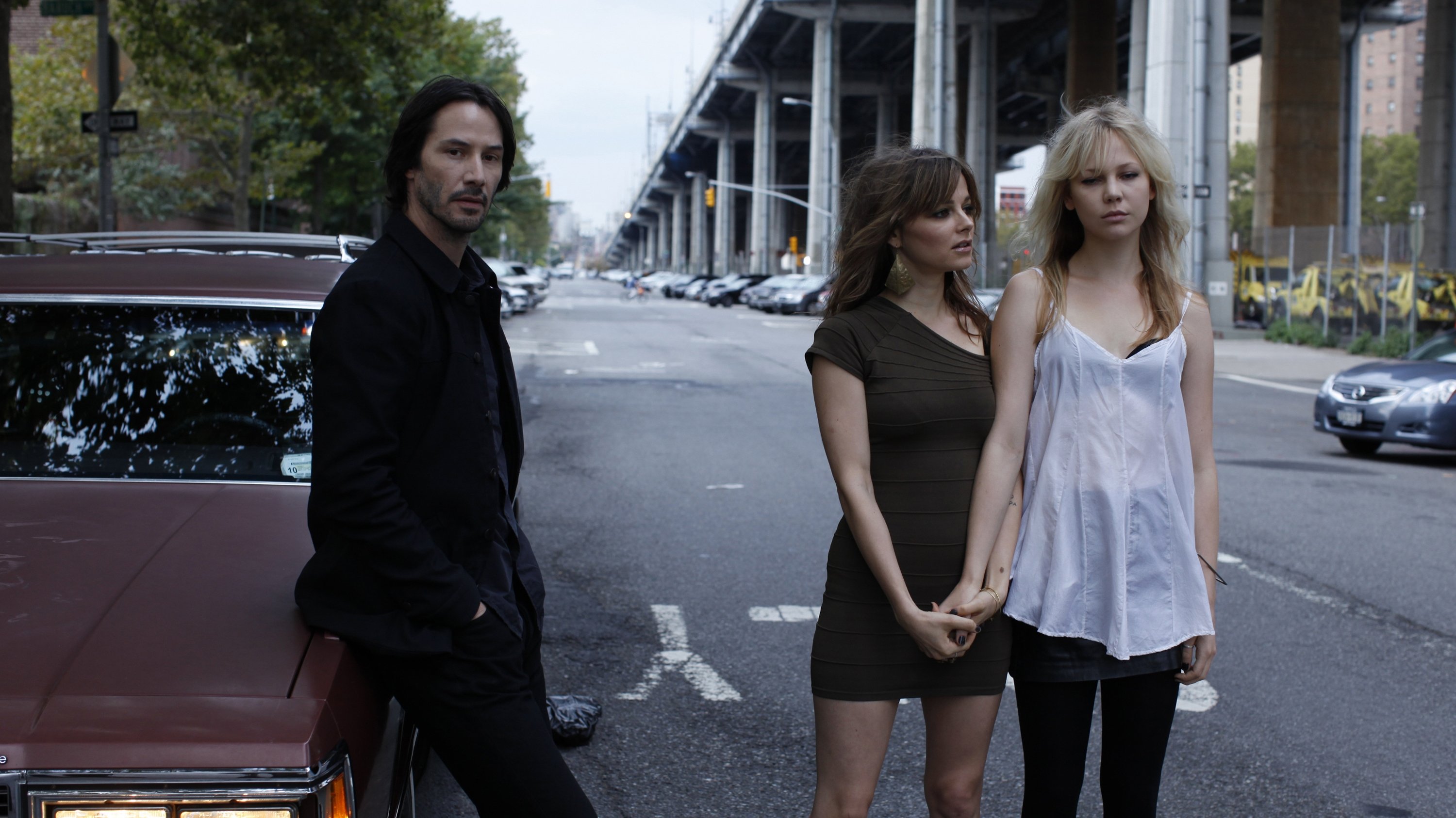 Generation Um... Background