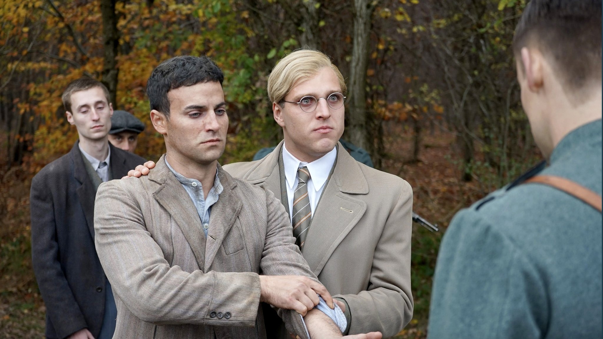 Bonhoeffer: Pastor. Spy. Assassin Background