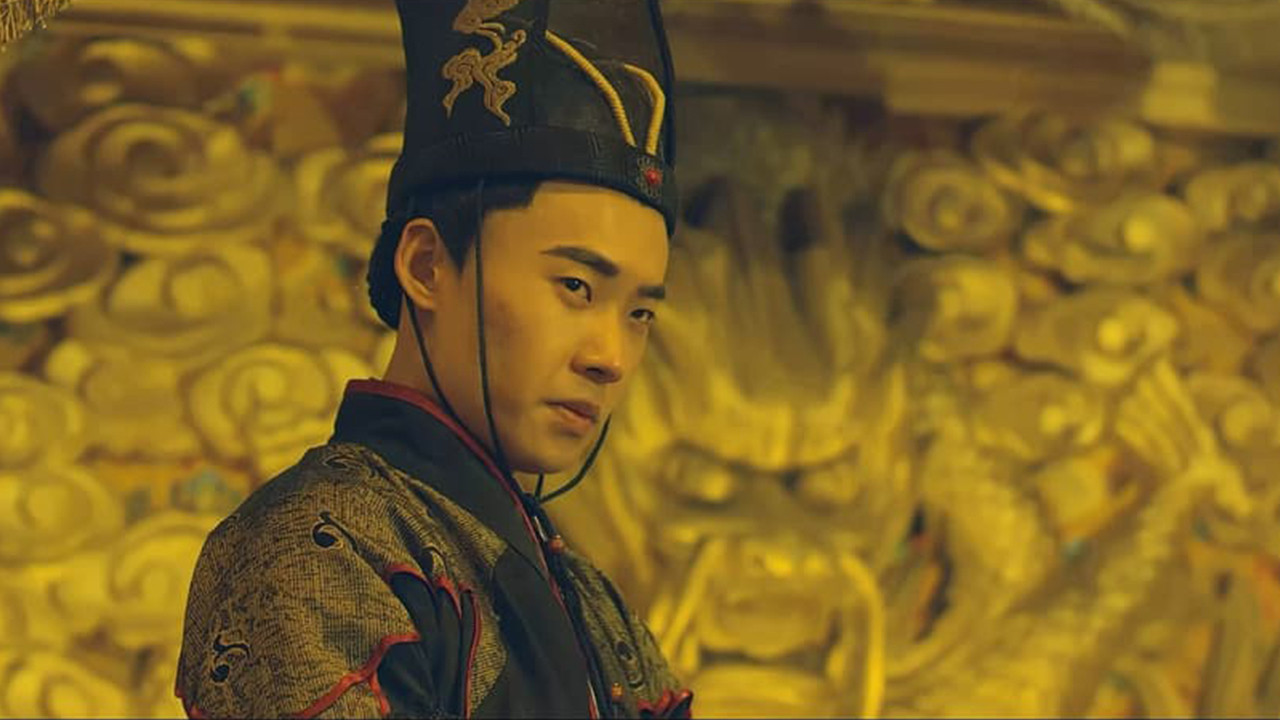 绝色锦衣卫 Background