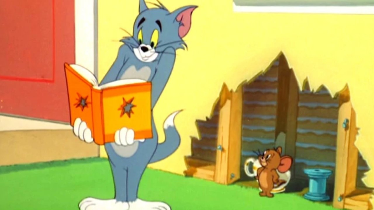 Life with Tom Background