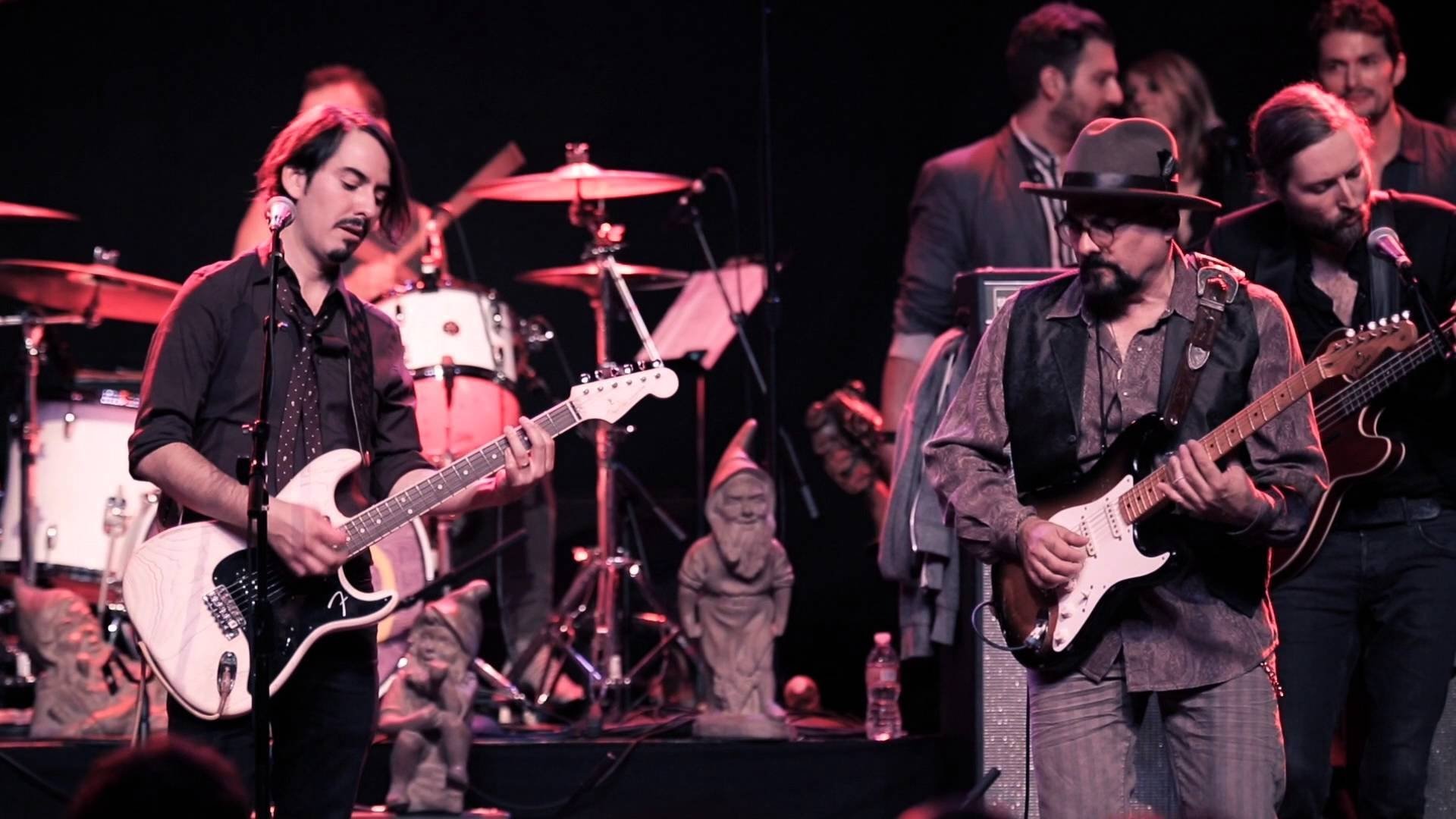 George Fest: A Night to Celebrate the Music of George Harrison Background