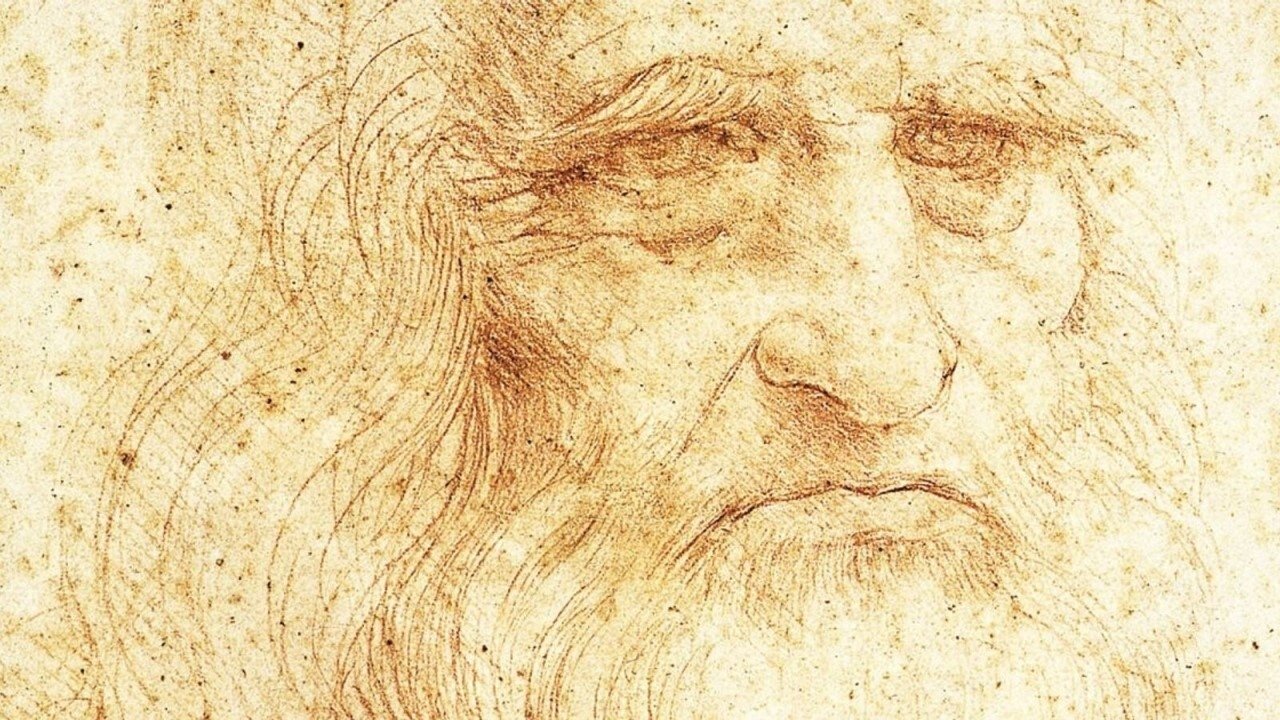 Léonard de Vinci : La Manière moderne Background