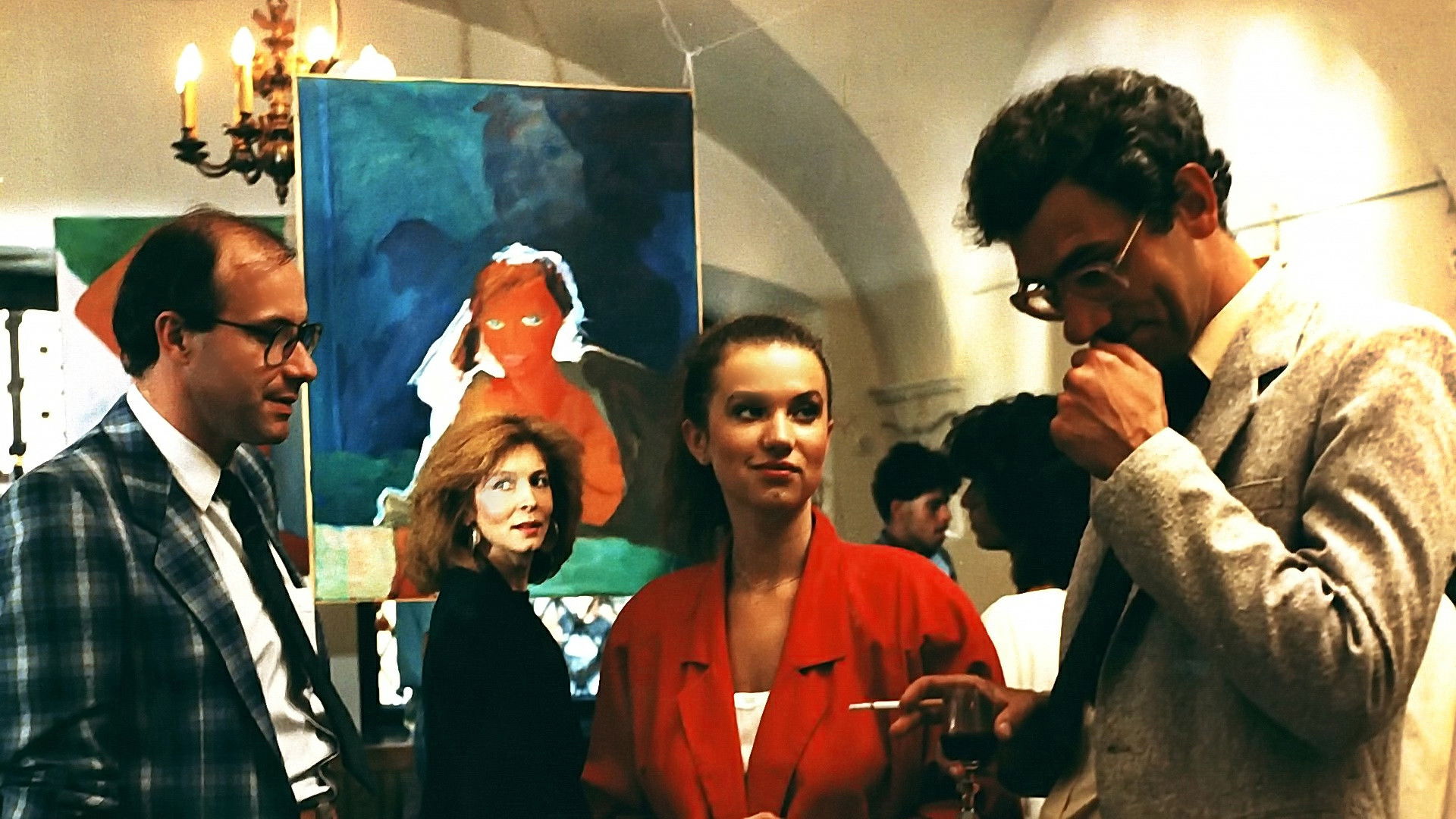 Art of Loving Background