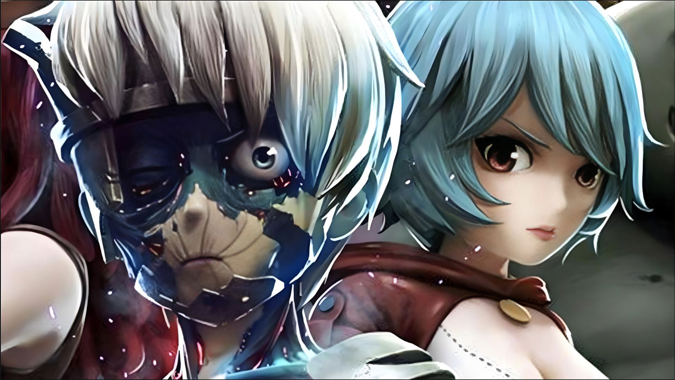 Beyond the Worlds Background