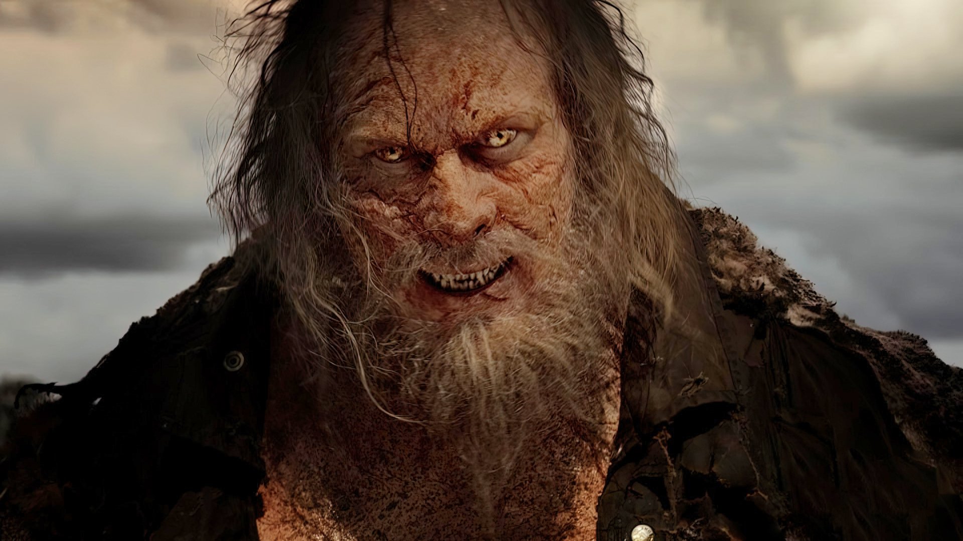 Charlie's Farm Background