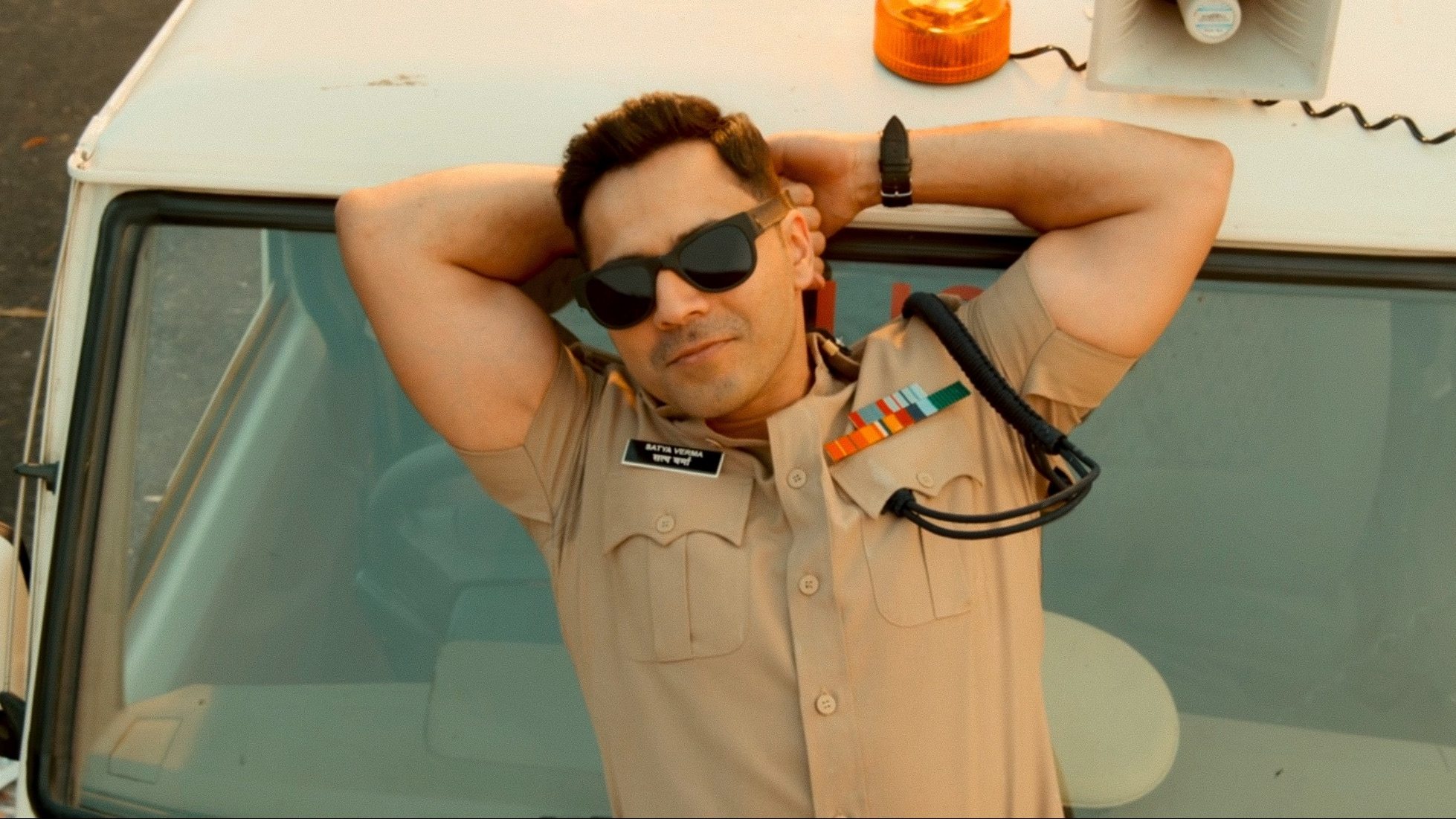 Baby John Background