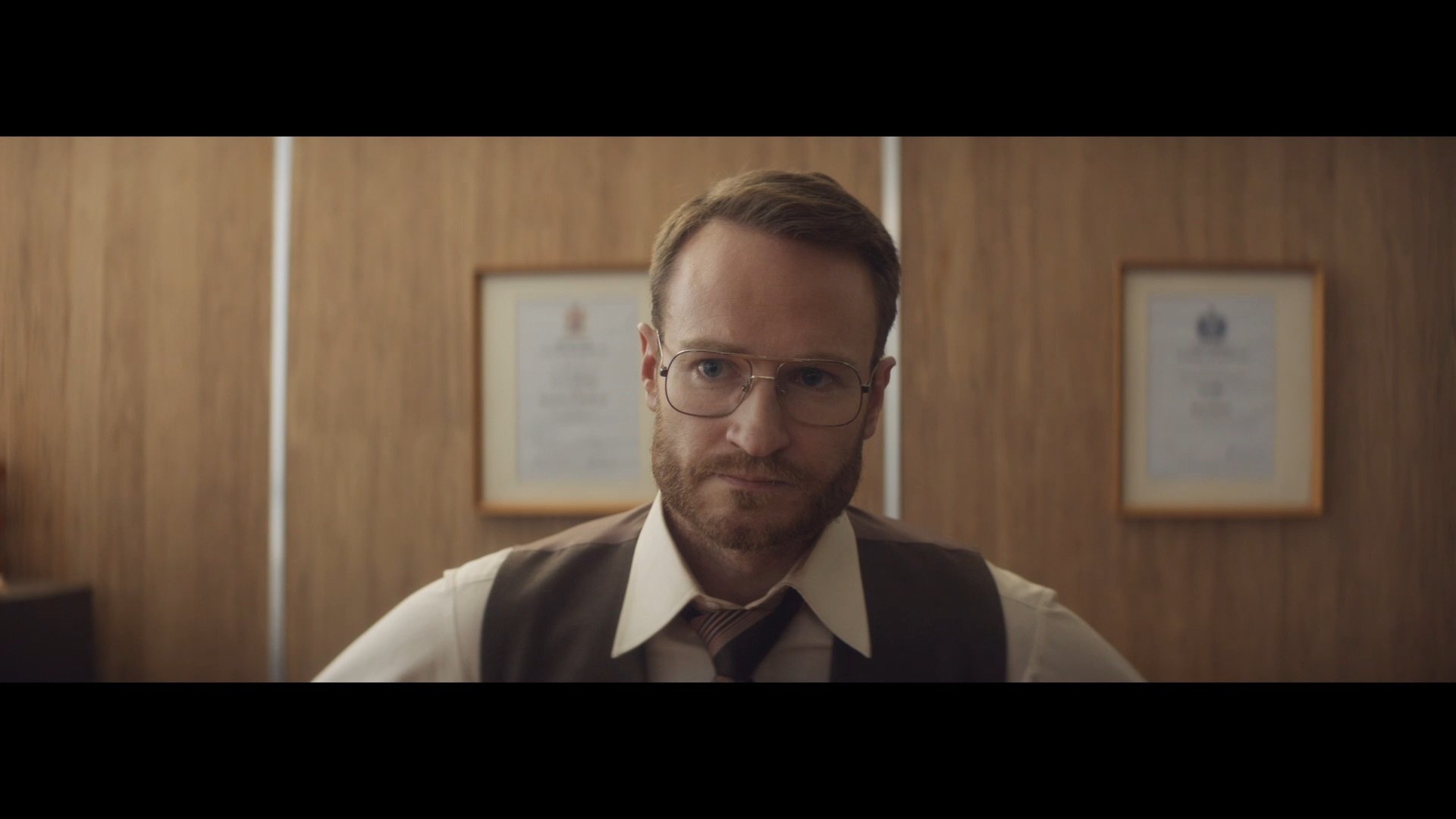 The Eleven O'Clock Background