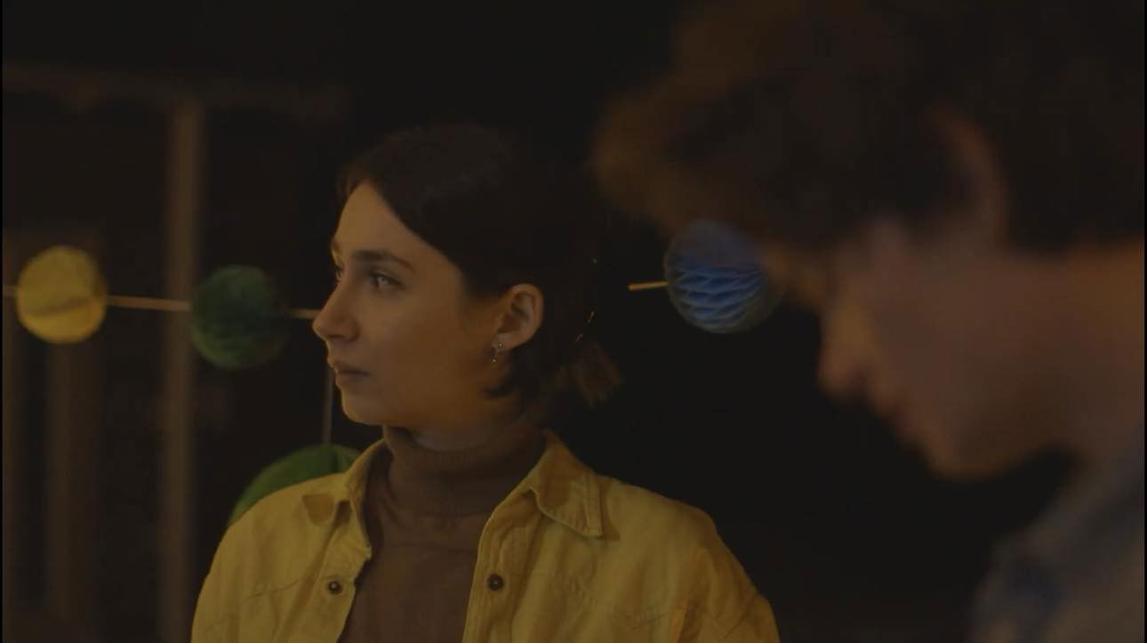 Last Night Out Background