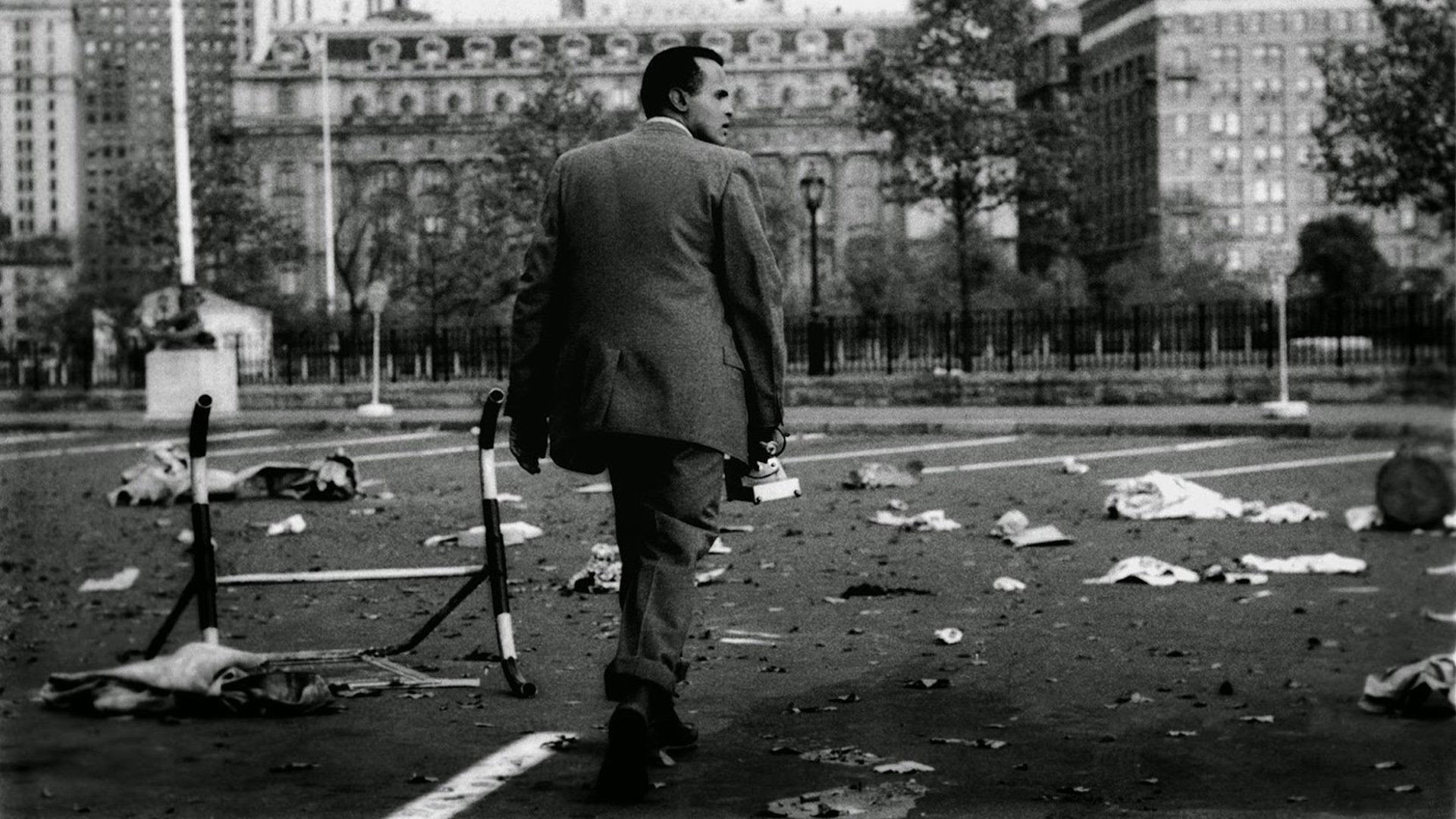 The World, the Flesh and the Devil Background