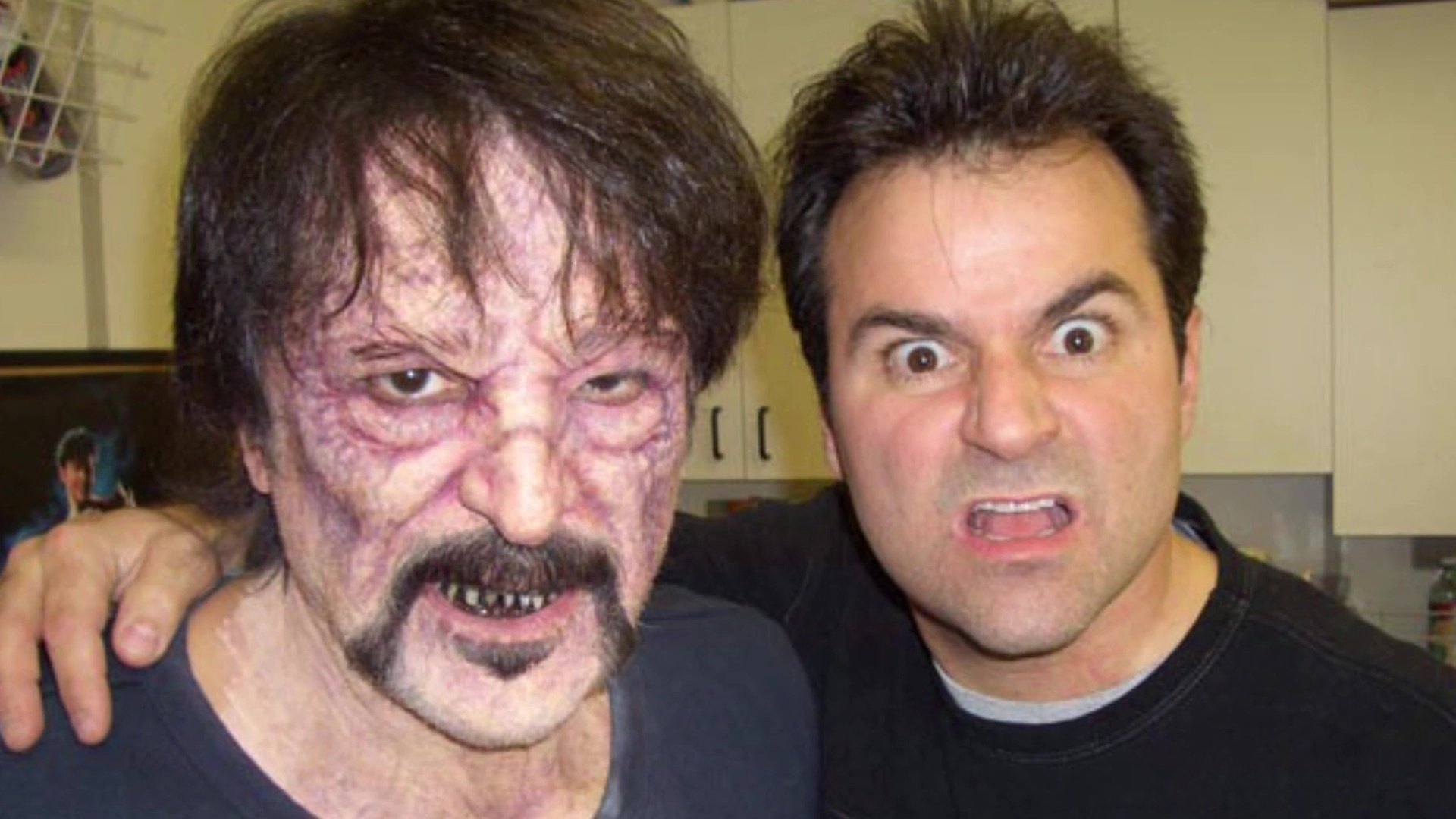 Smoke and Mirrors: The Story of Tom Savini Background
