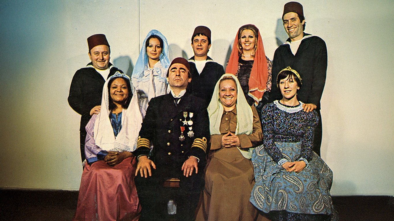 The Foster Brothers Background