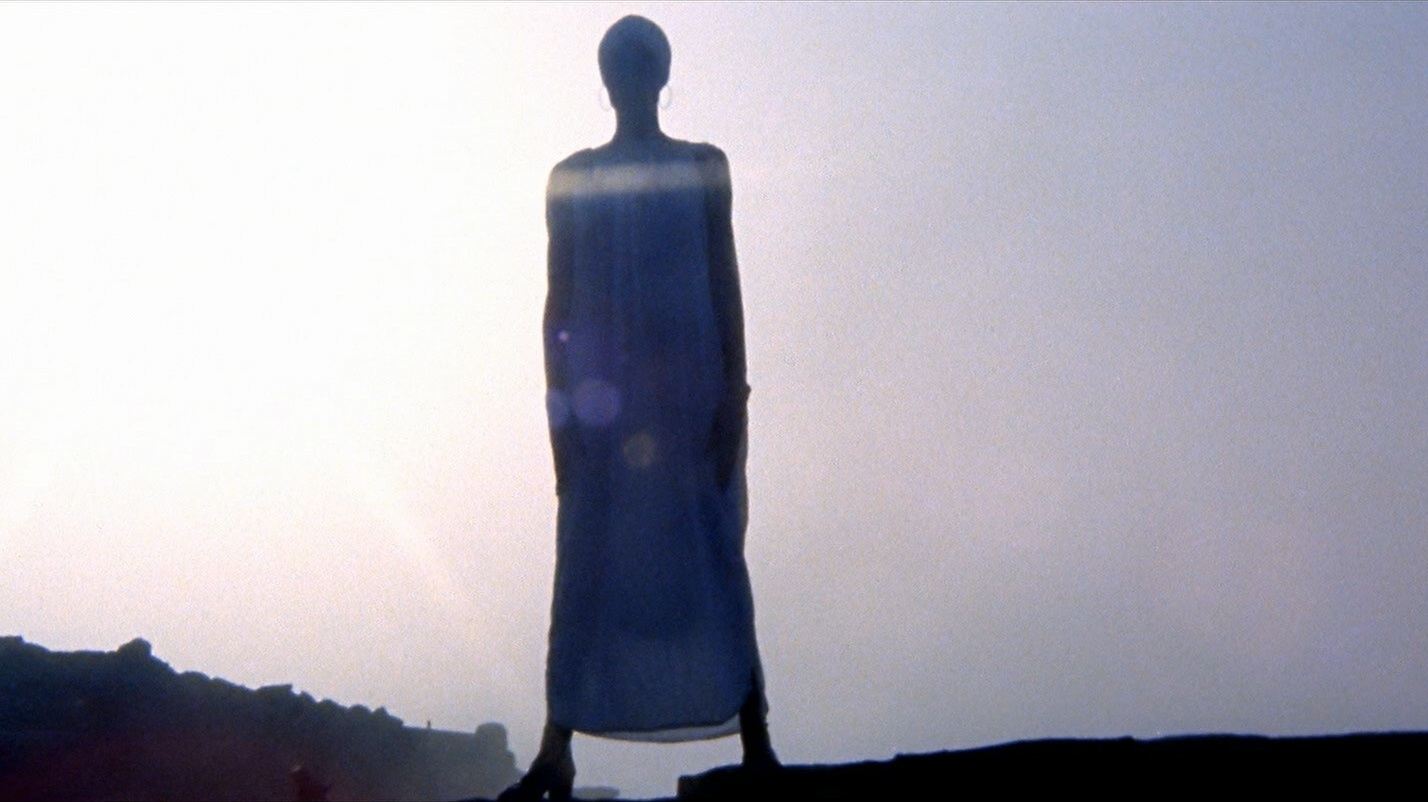 Macumba sexual Background