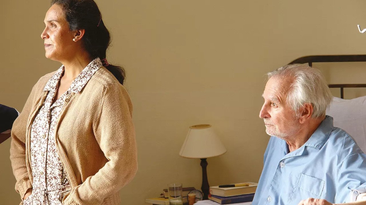 La ventana Background