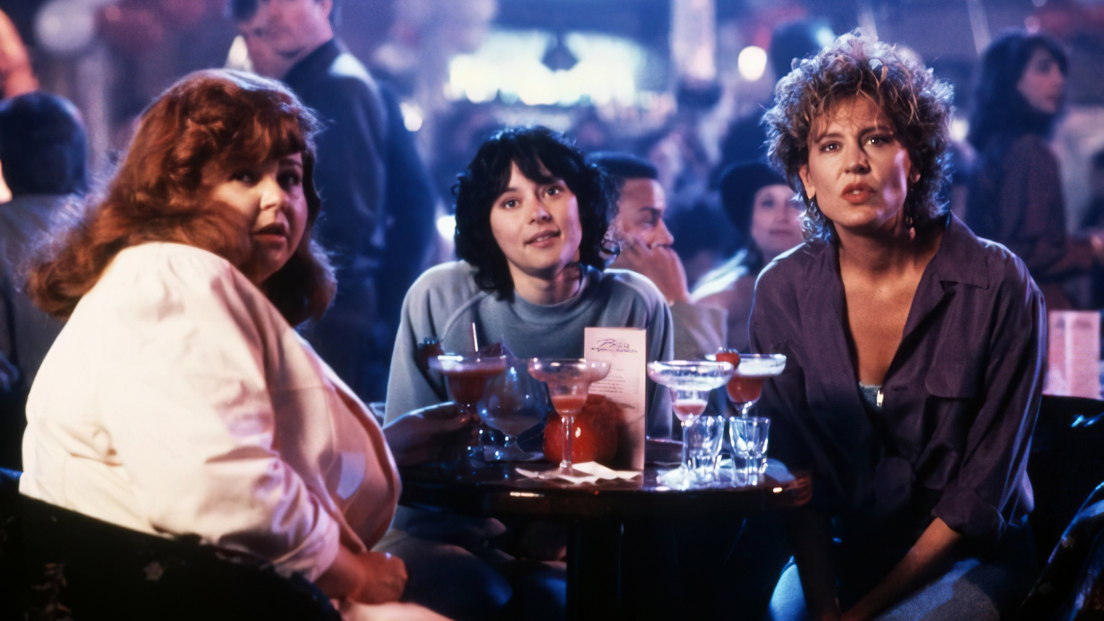 Leaving Normal Background