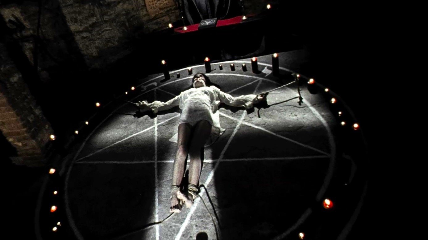 The House of the Devil Background