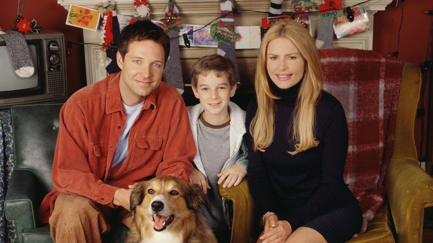 The Sons of Mistletoe Background