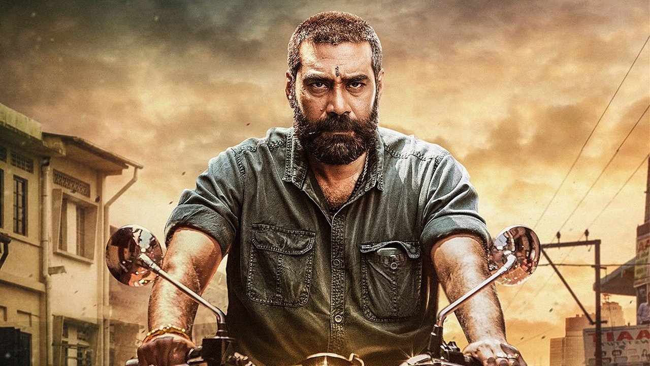 Padayottam Background