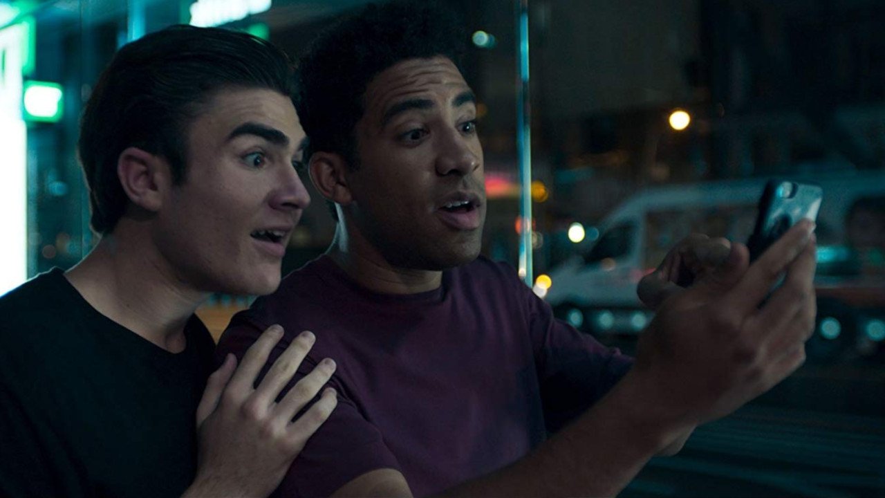 The After Party Background