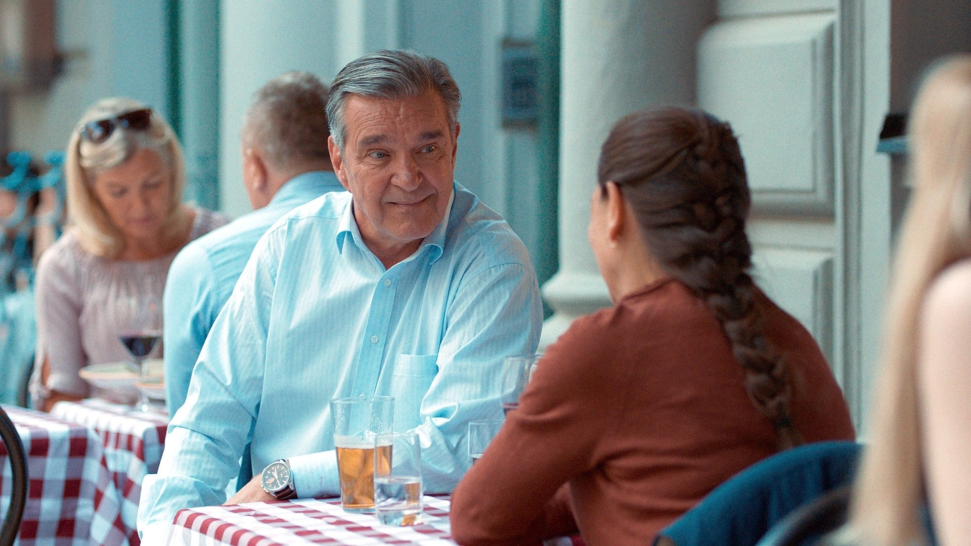 It's All About Love Background