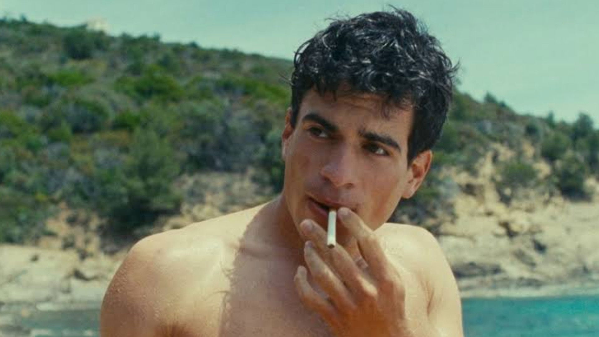 The Unknown Man Background